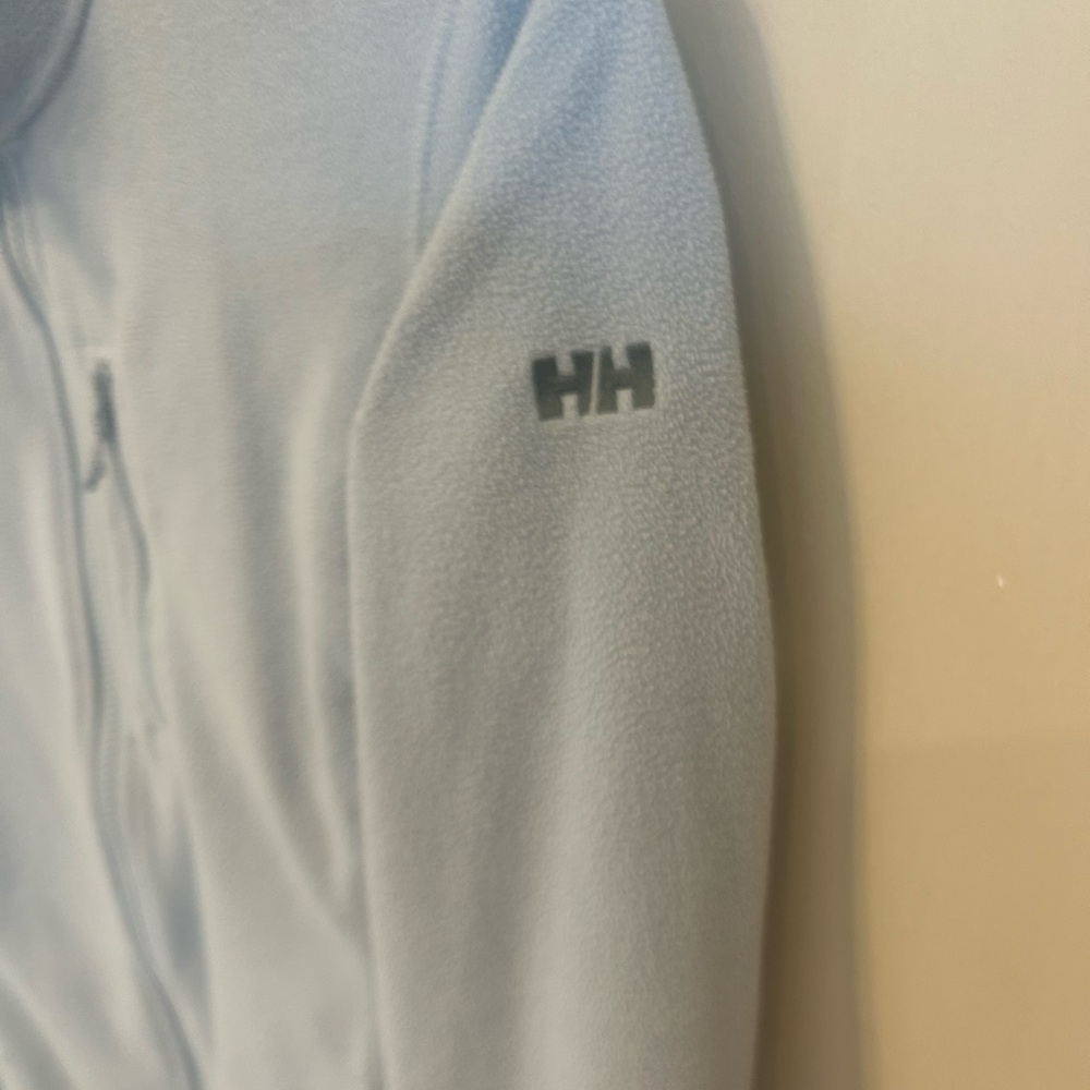 Helly Hansen Light Blue Ski Jacket - image 2